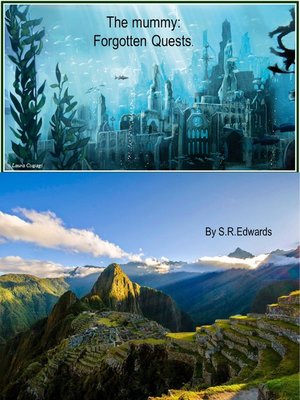 cover image of The Mummy Forgotten Quests.